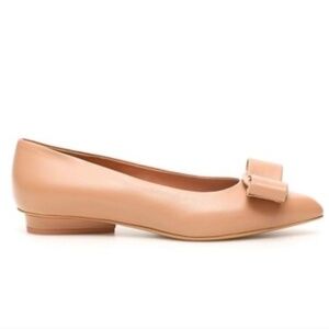 NWT Salvatore Ferragamo Viva Nappa Shoes